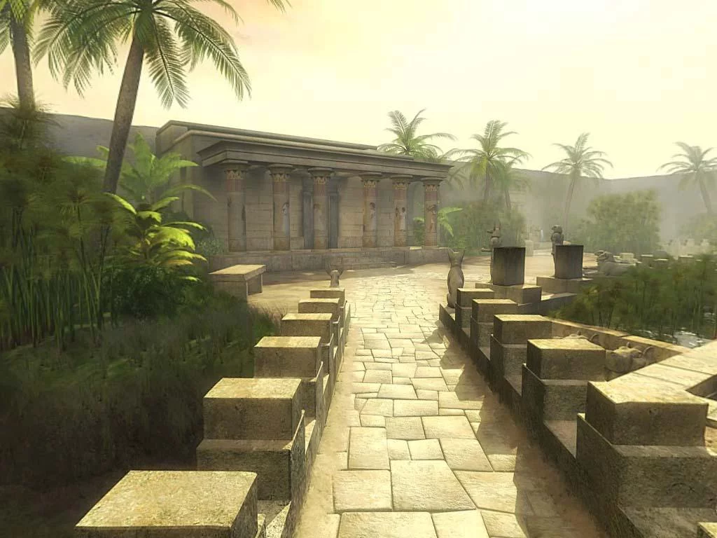 Изображение игры: Cleopatra: A Queen's Destiny