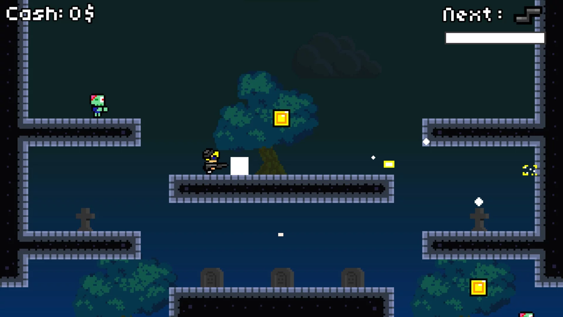 Изображение игры: Grave Robber