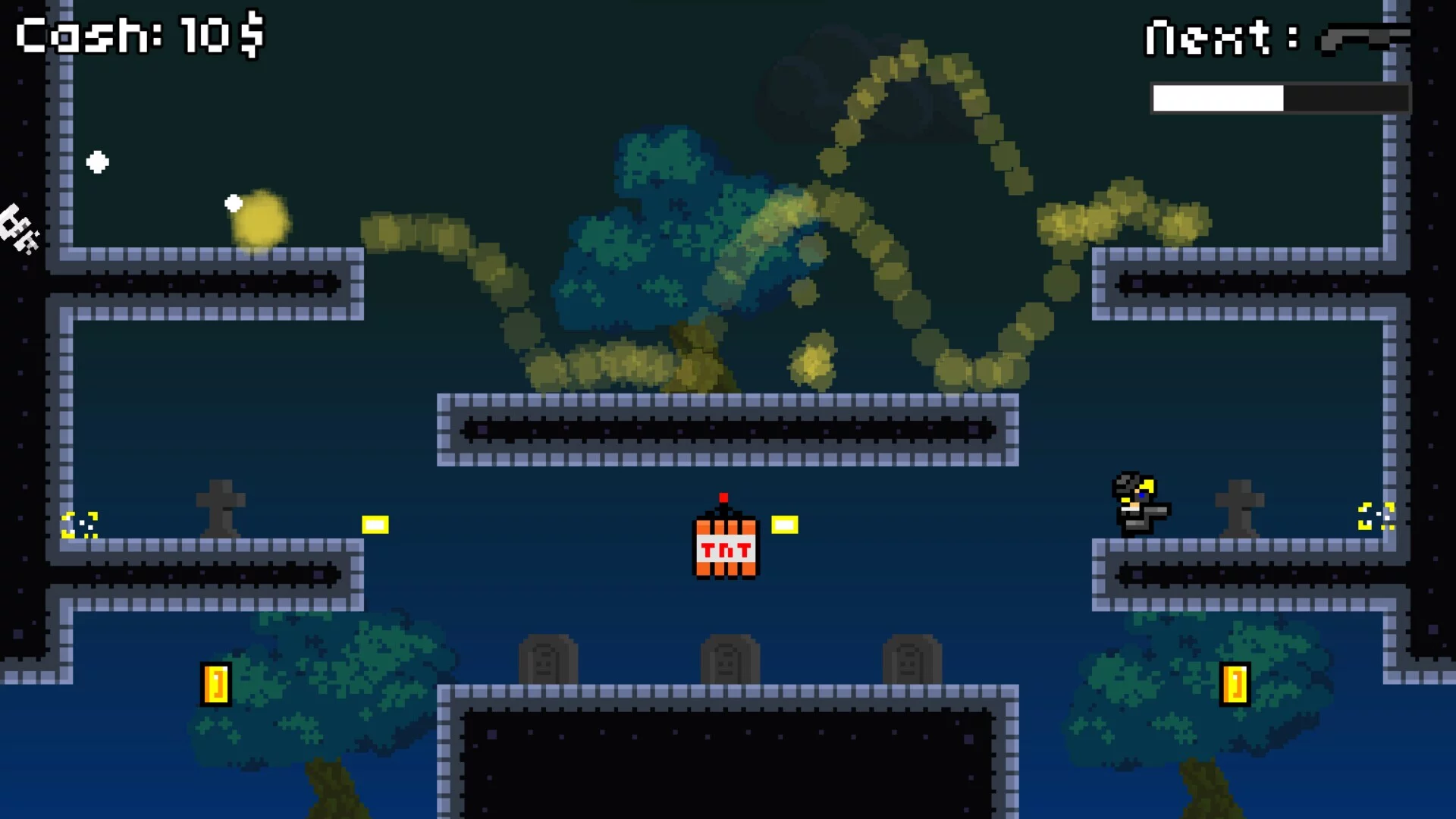 Изображение игры: Grave Robber
