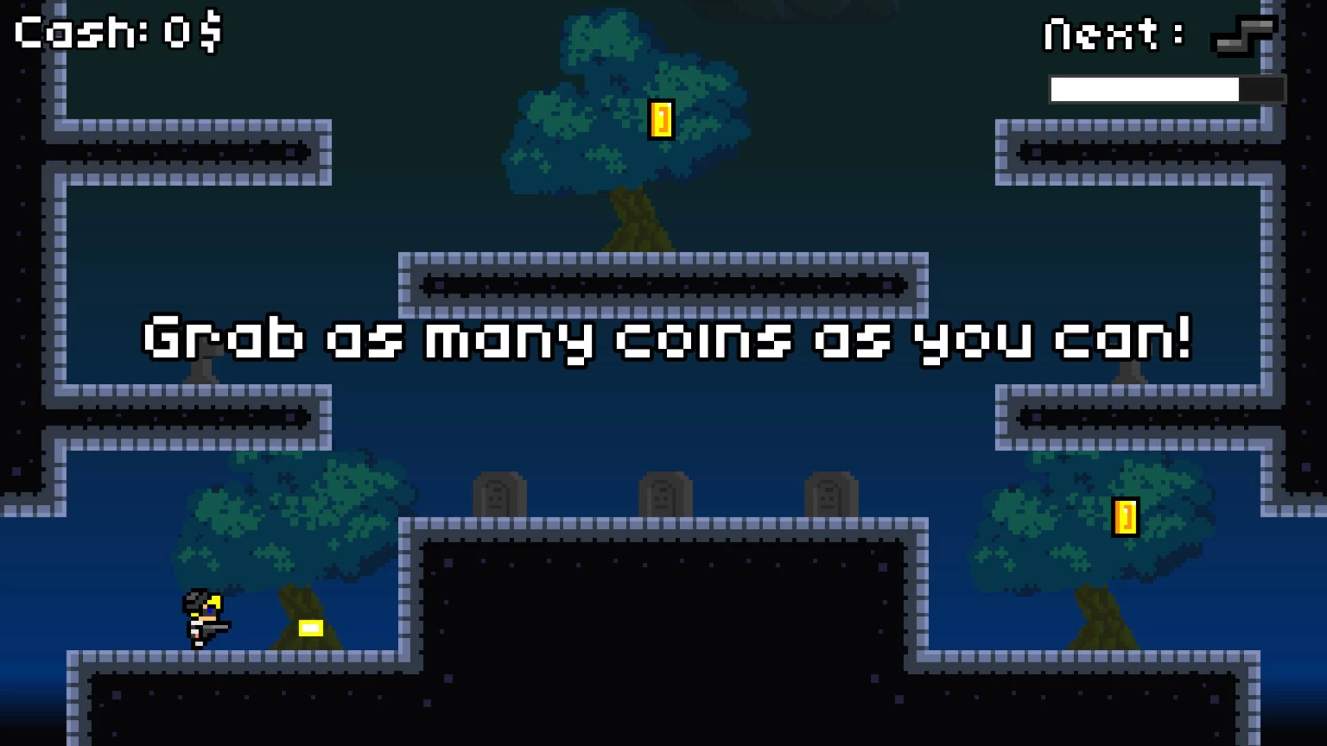 Изображение игры: Grave Robber