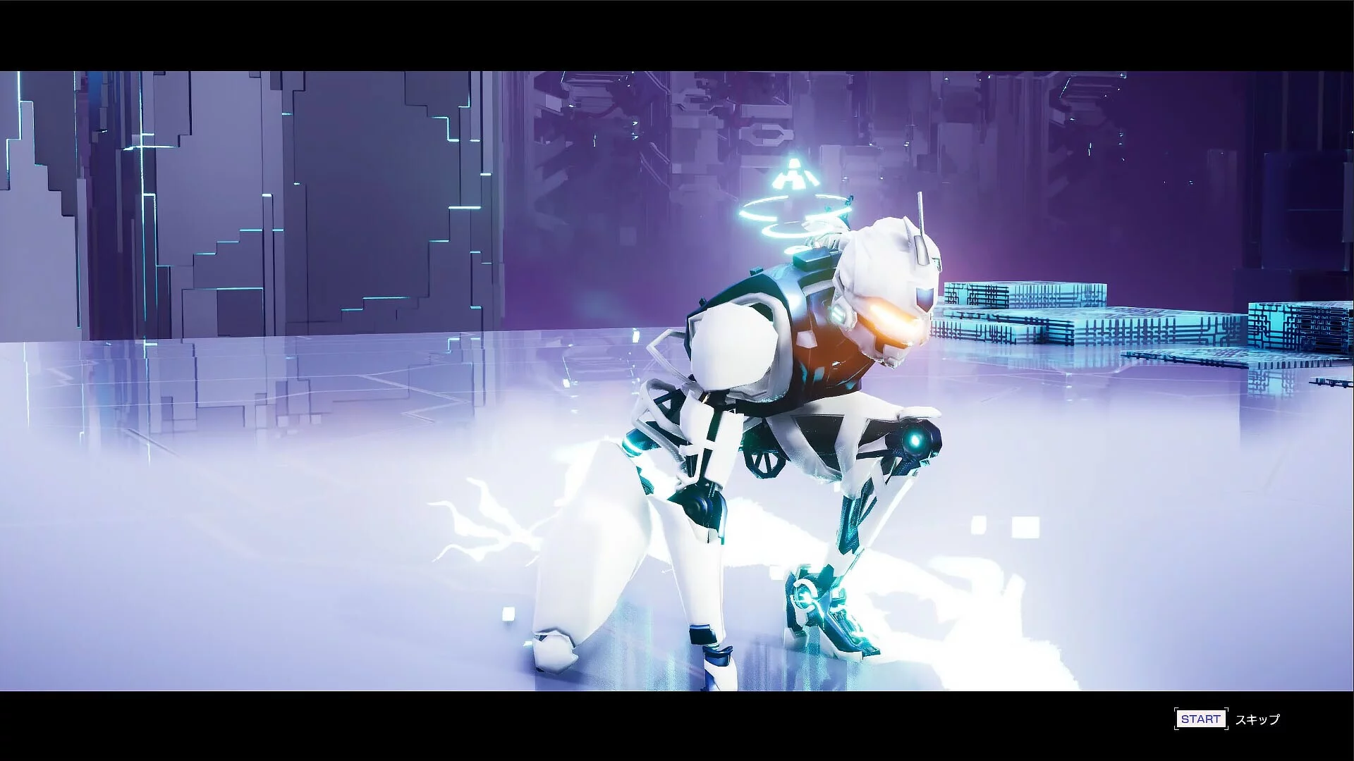 Изображение игры: BRIGHT TRACER