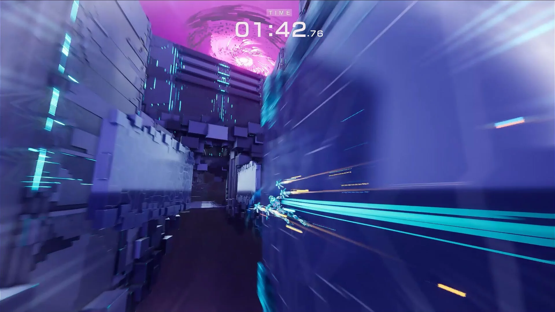 Изображение игры: BRIGHT TRACER