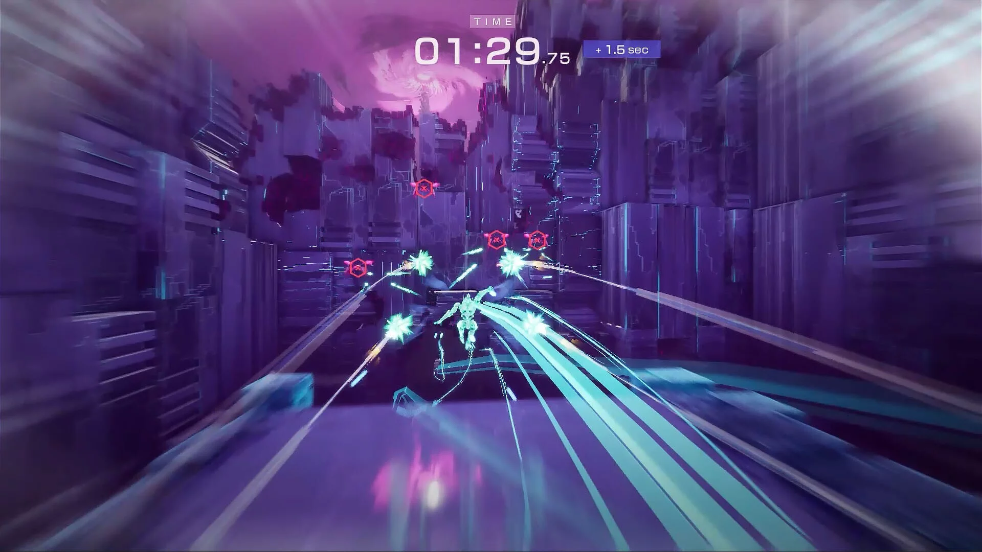 Изображение игры: BRIGHT TRACER