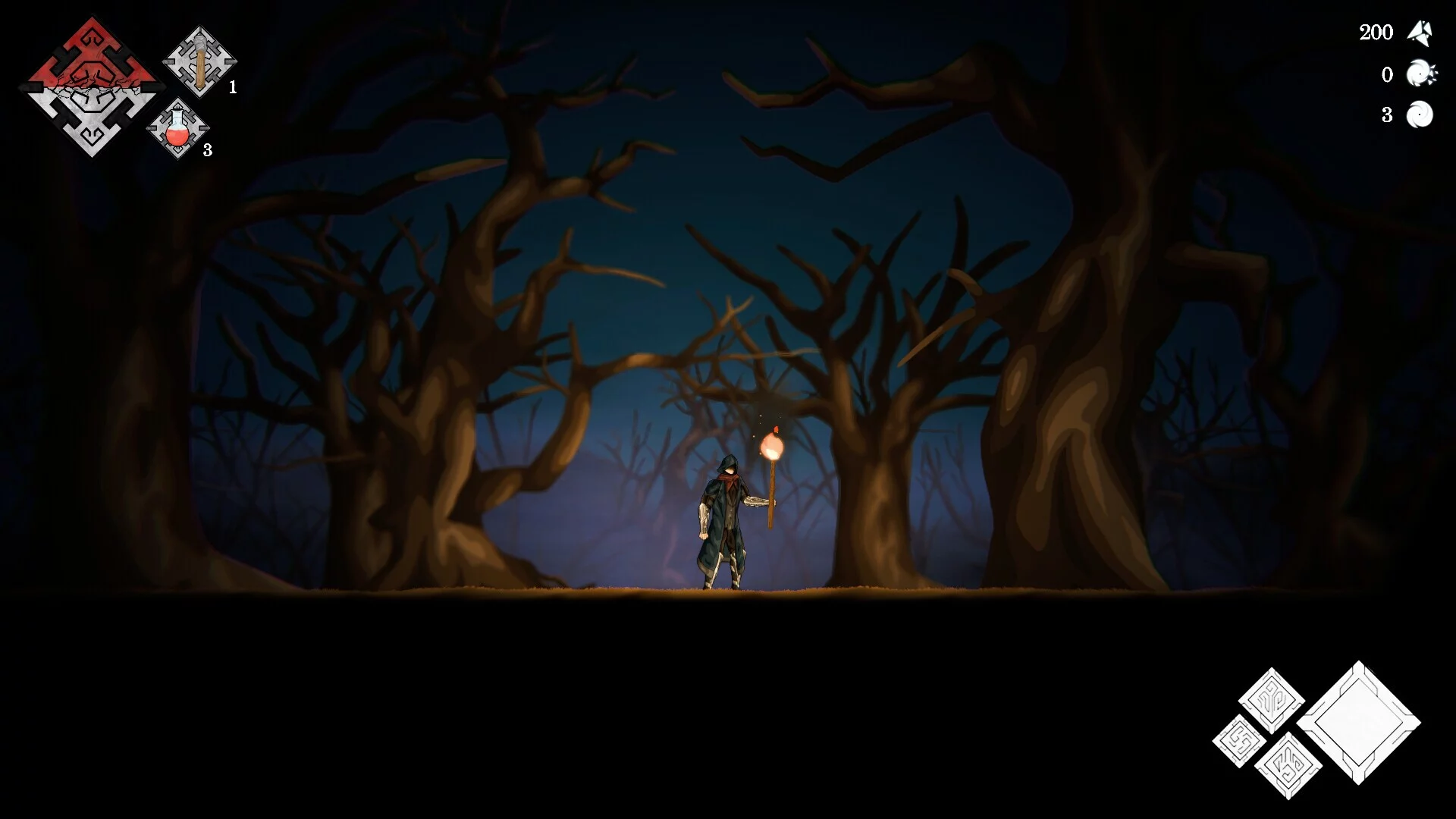Изображение игры: 止境 Ends