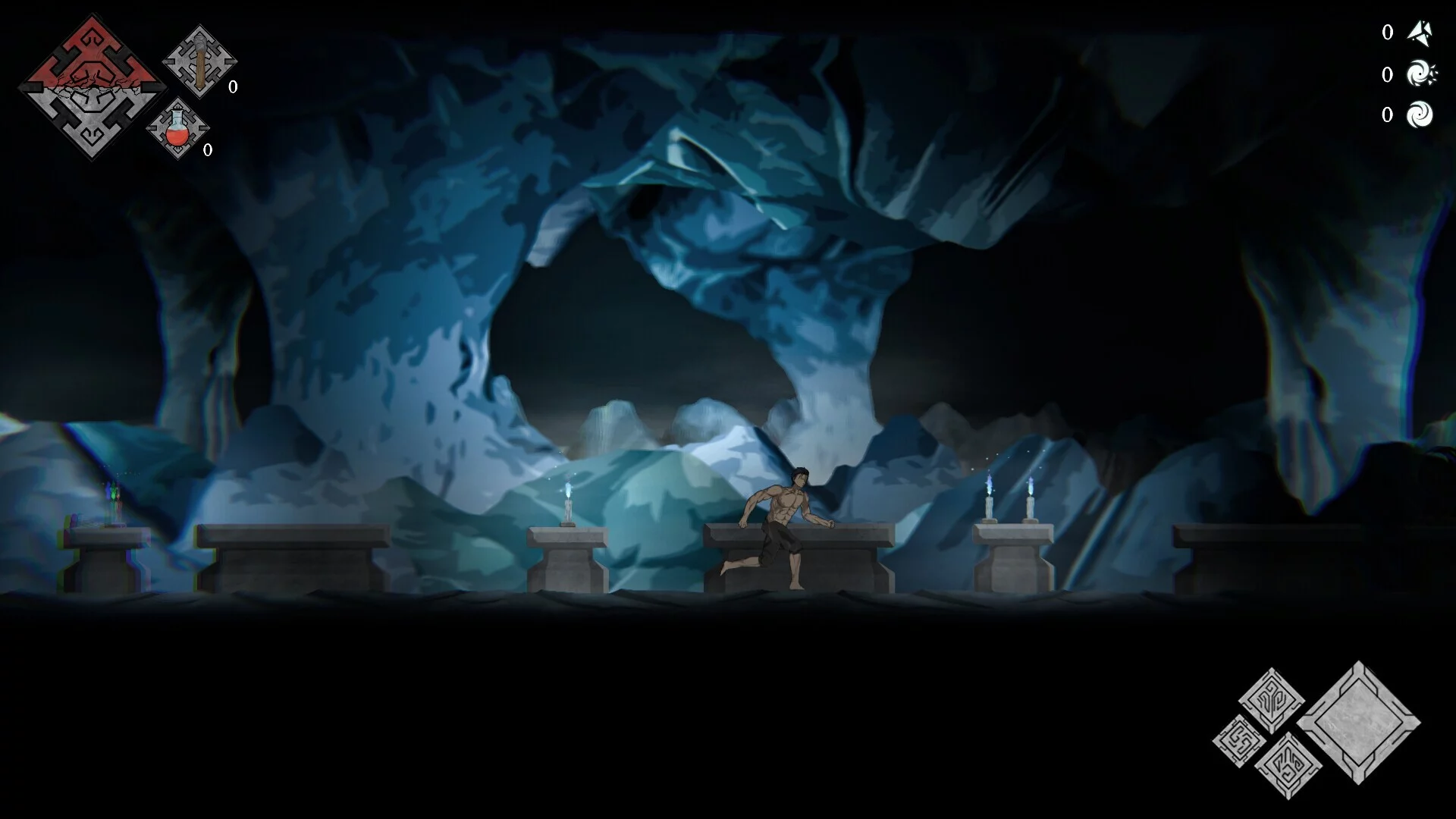 Изображение игры: 止境 Ends