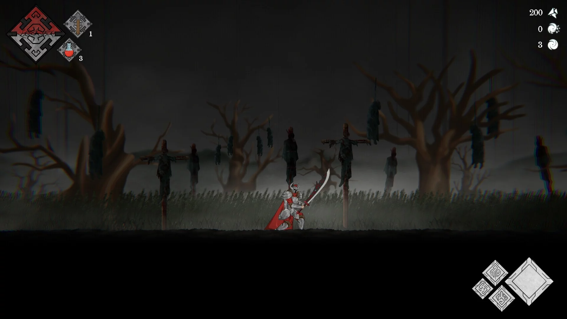 Изображение игры: 止境 Ends