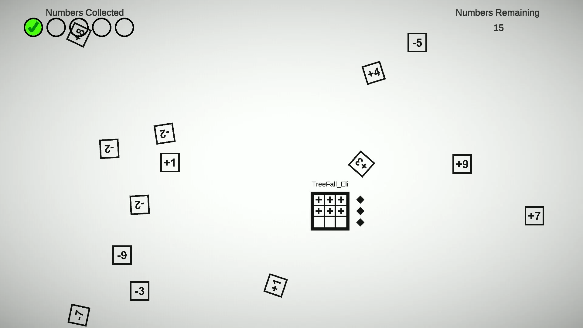 Изображение игры: Mighty Math