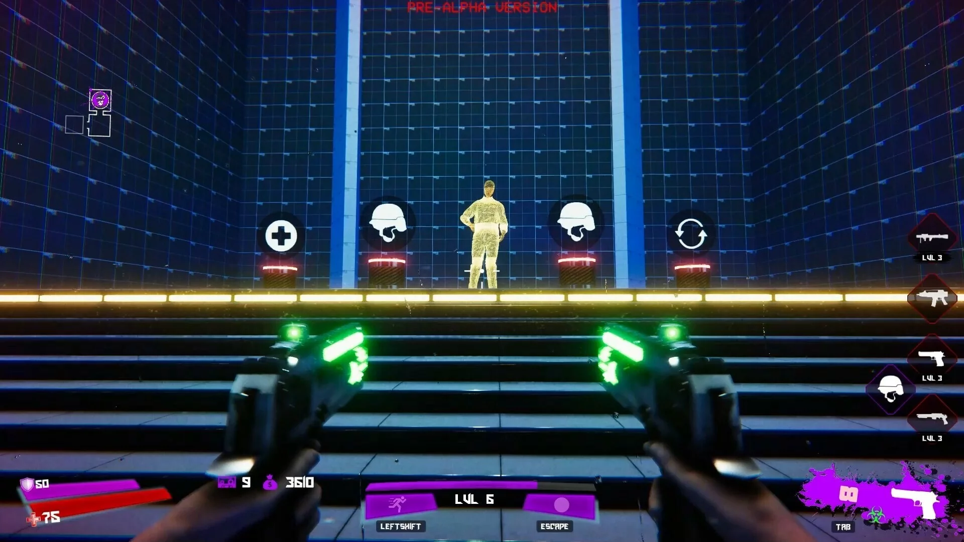 Изображение игры: Overdrive Escape
