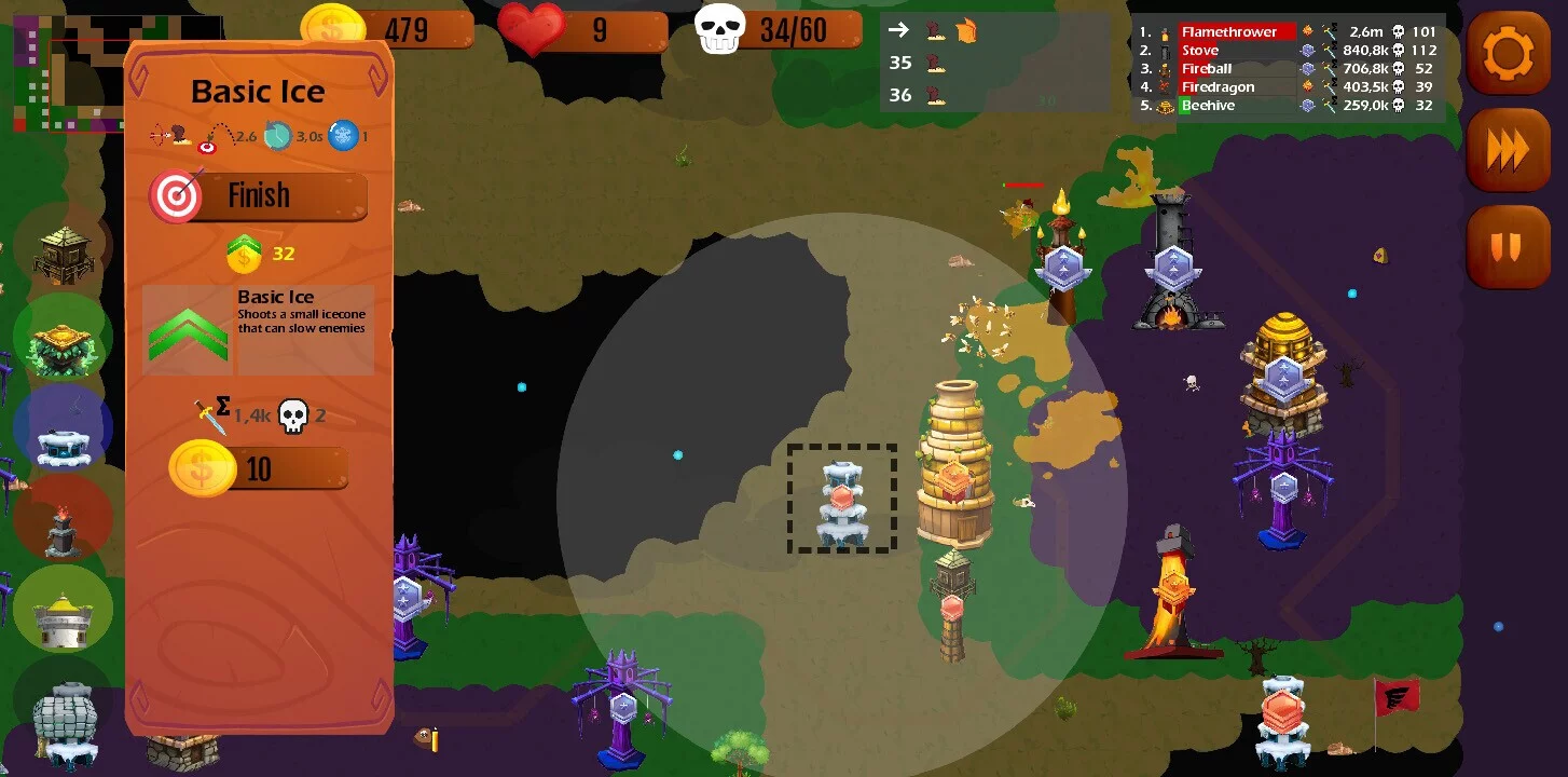 Изображение игры: Castlewatch