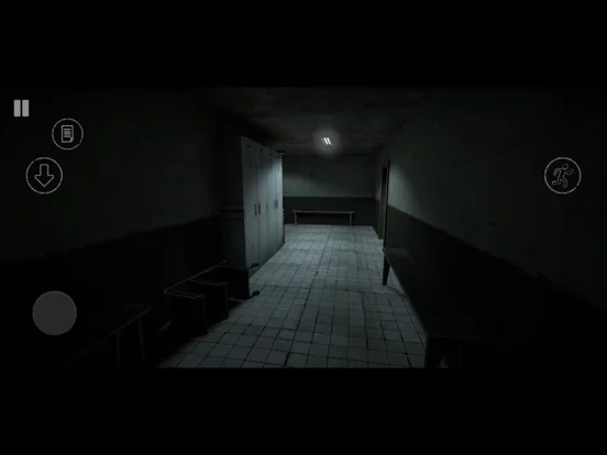 Изображение игры: The Dark Pursuer