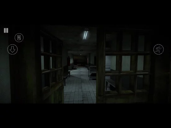 Изображение игры: The Dark Pursuer