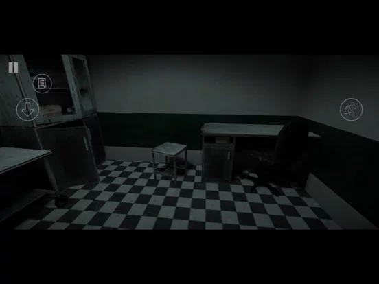 Изображение игры: The Dark Pursuer