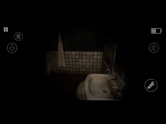 Изображение игры: The Dark Pursuer