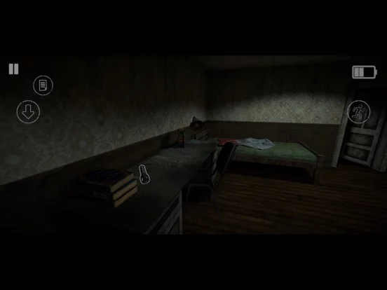 Изображение игры: The Dark Pursuer
