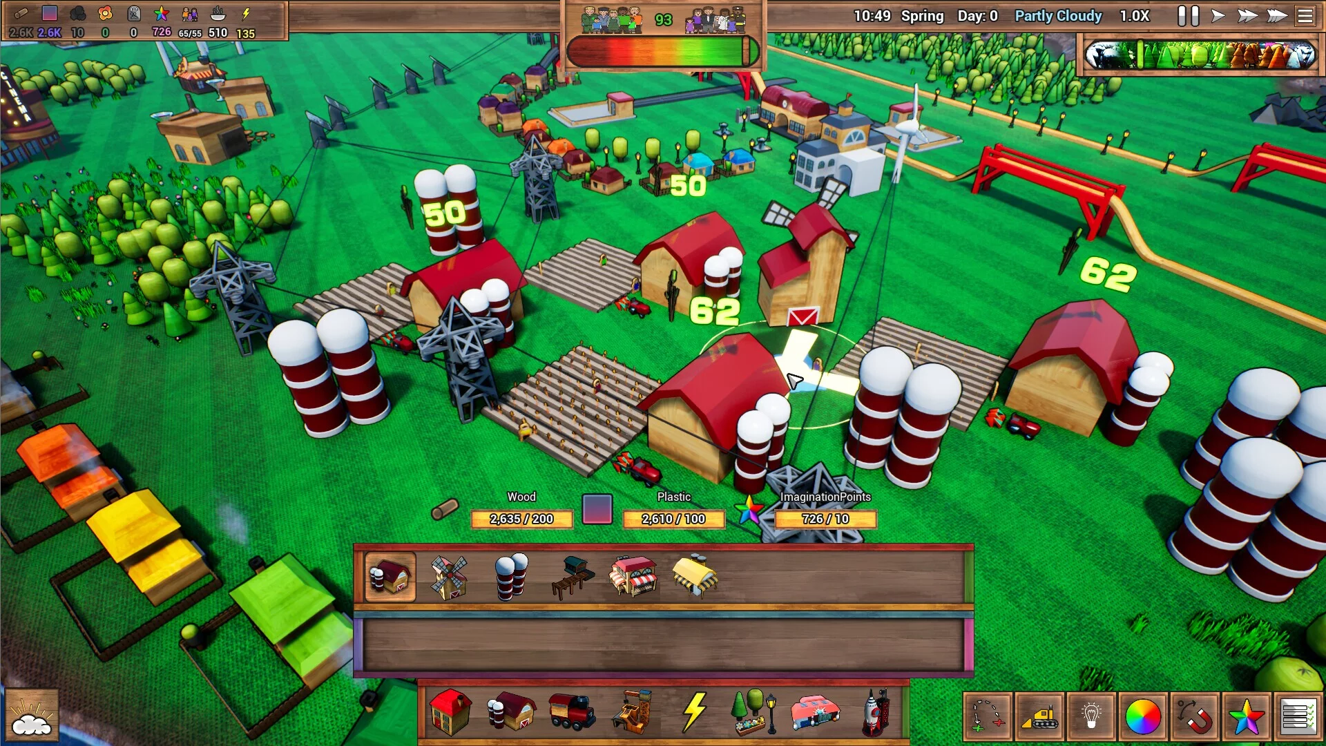 Изображение игры: Blockville