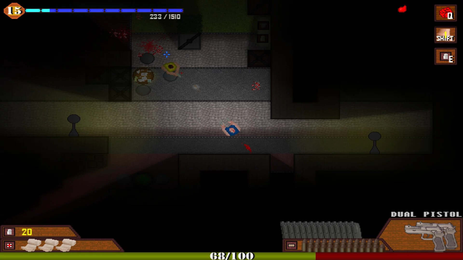 Изображение игры: Against All Odds