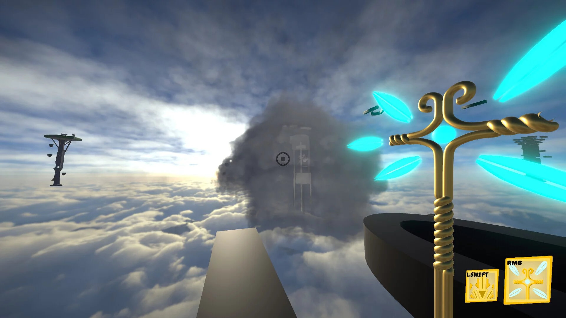 Изображение игры: Pillars