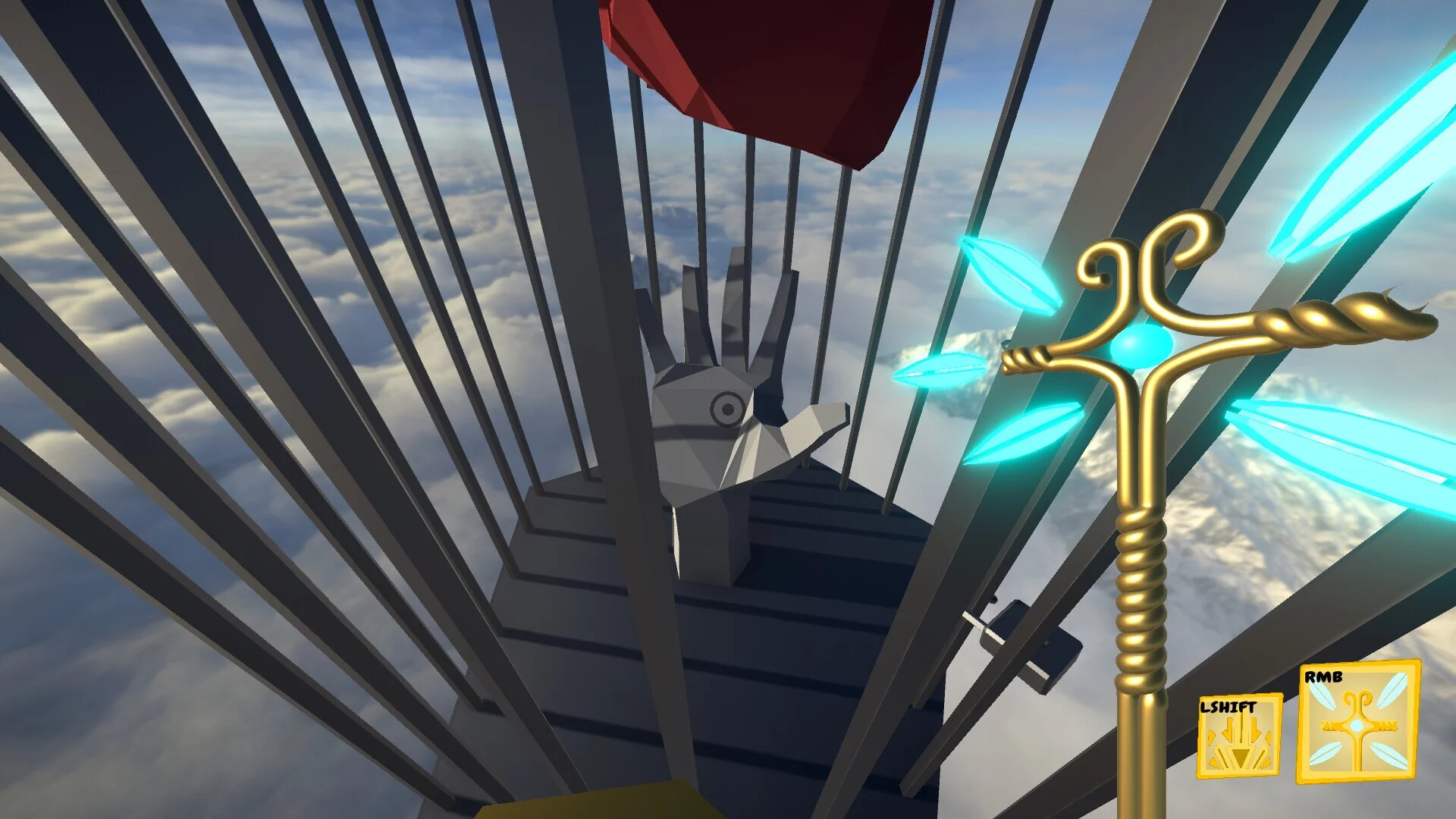 Изображение игры: Pillars