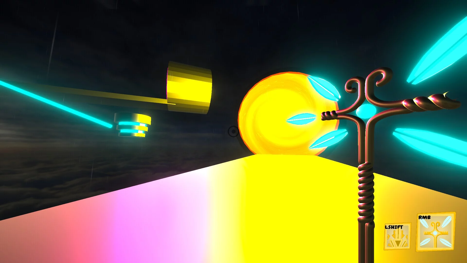 Изображение игры: Pillars