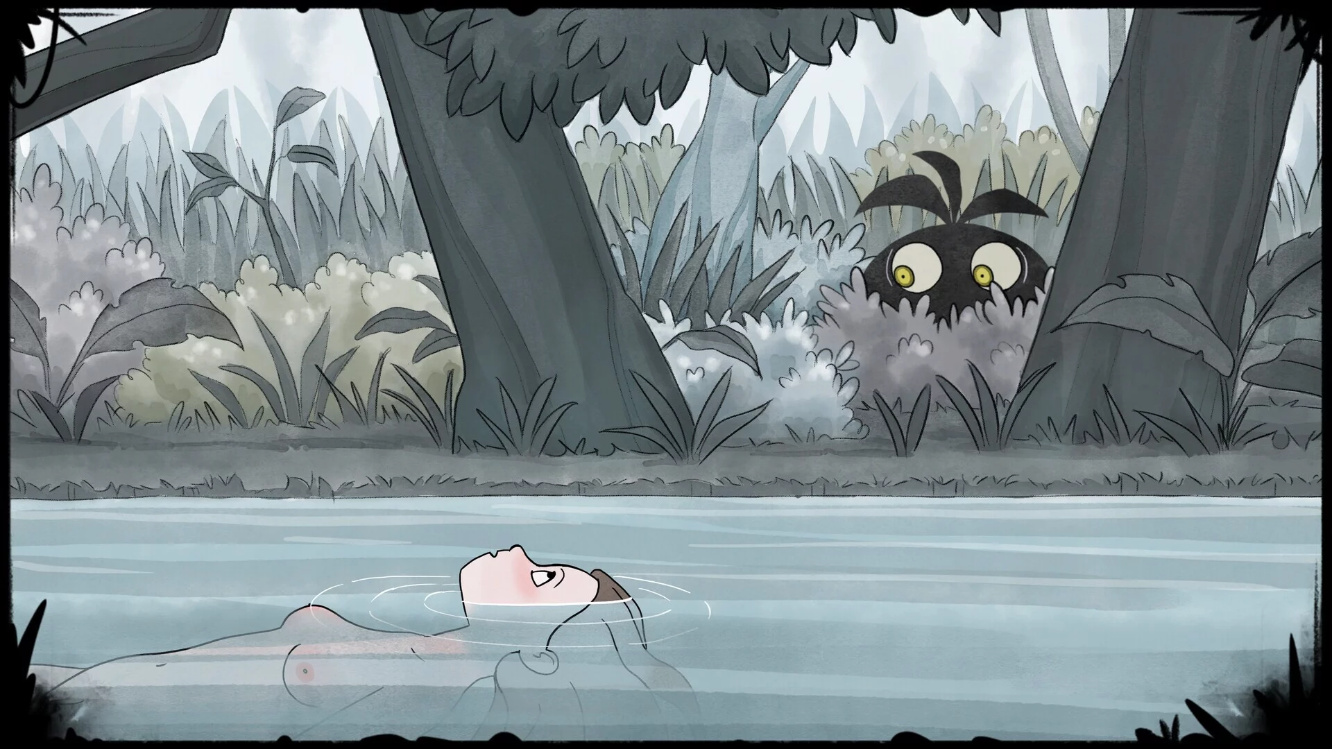 Изображение игры: Monstrous Love