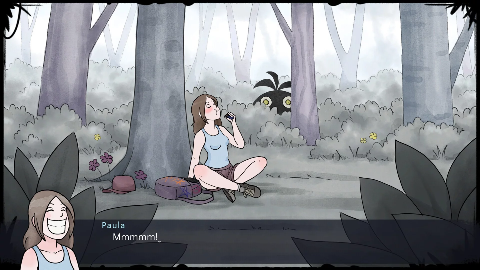Изображение игры: Monstrous Love