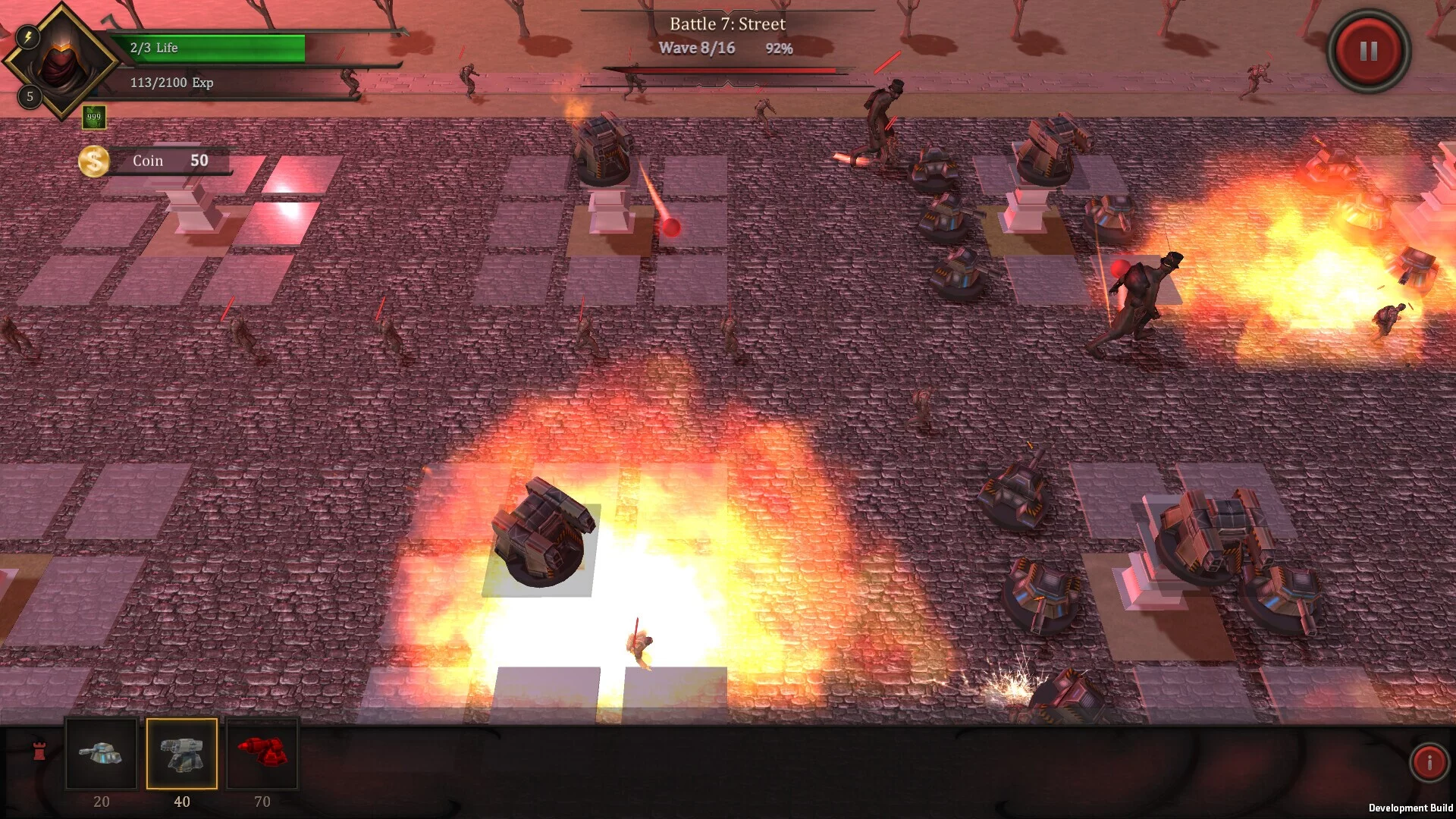 Изображение игры: Giant Defense