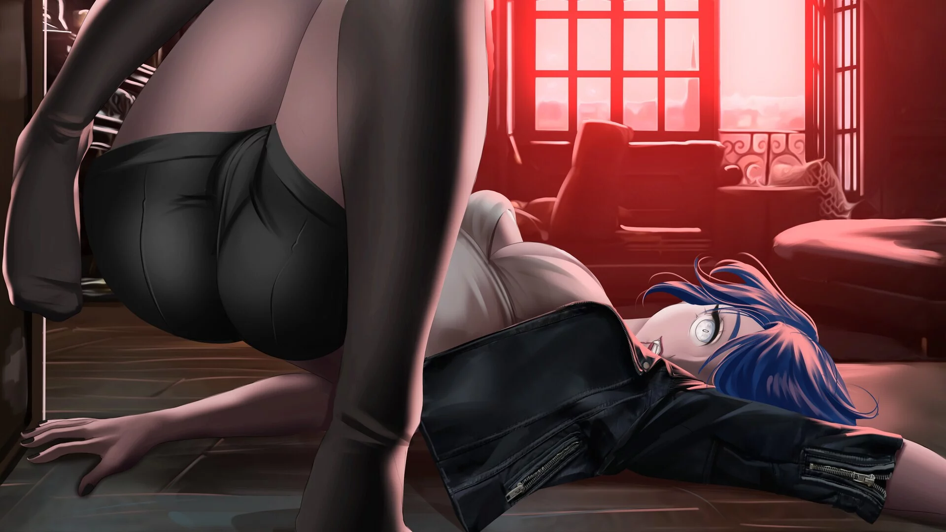 Изображение игры: Vampire Girls