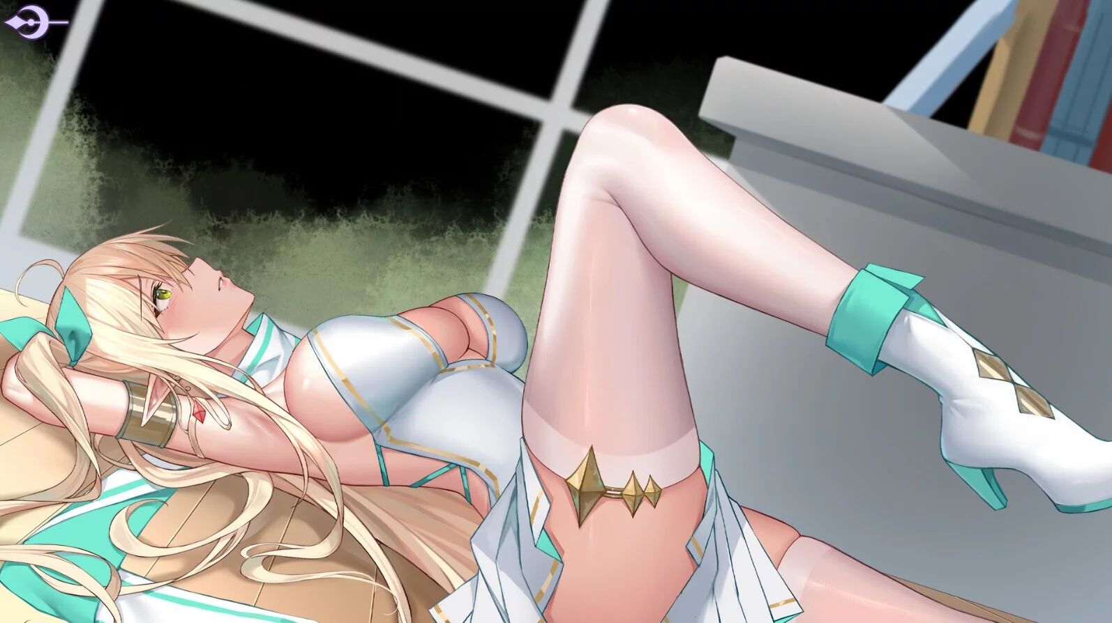 Изображение игры: Adorable Witch5: Lingering