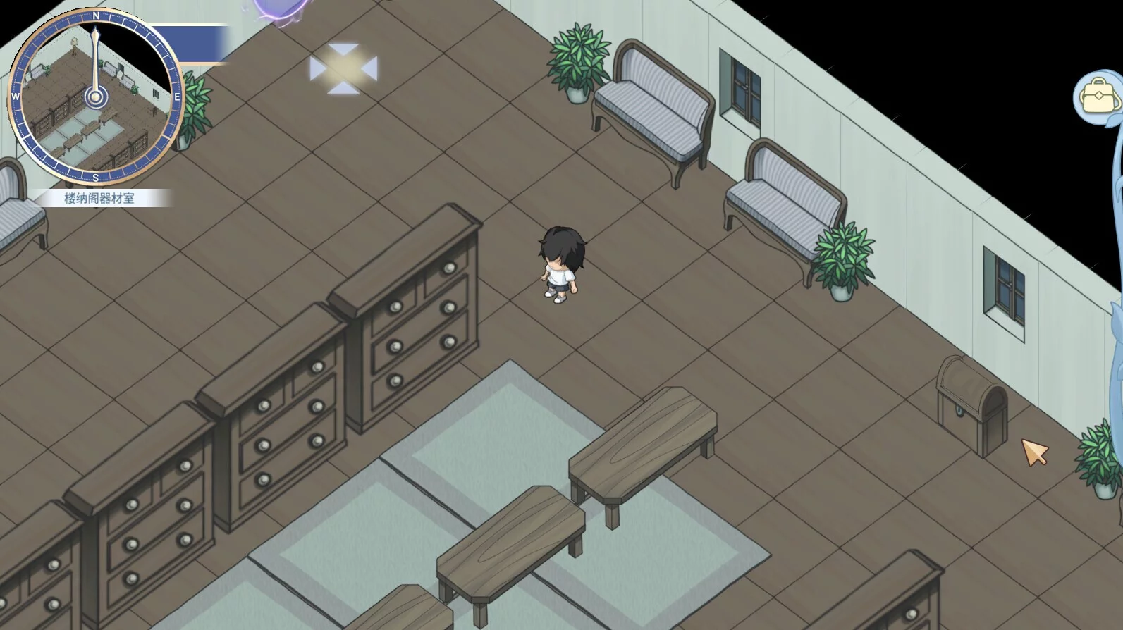 Изображение игры: Adorable Witch5: Lingering