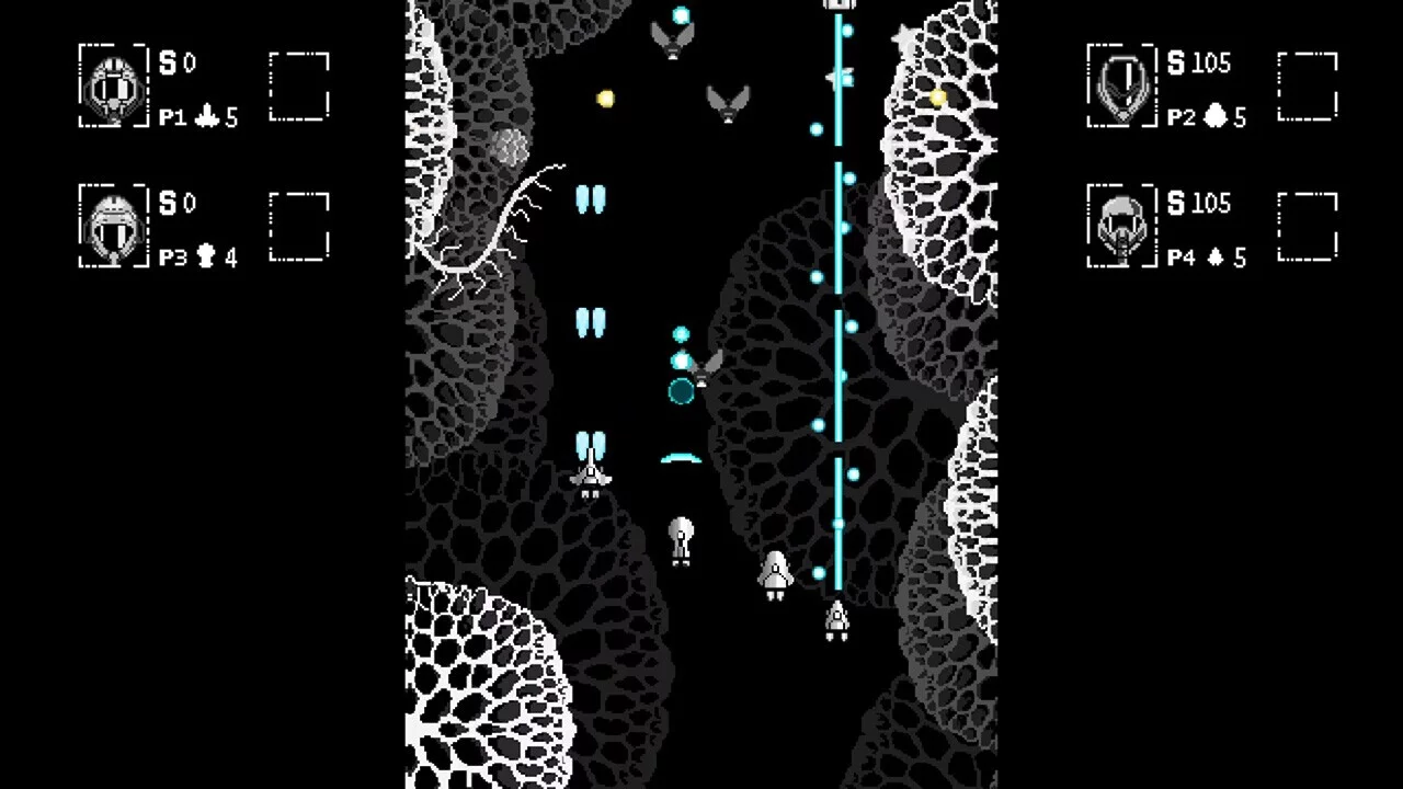 Изображение игры: Hexapoda