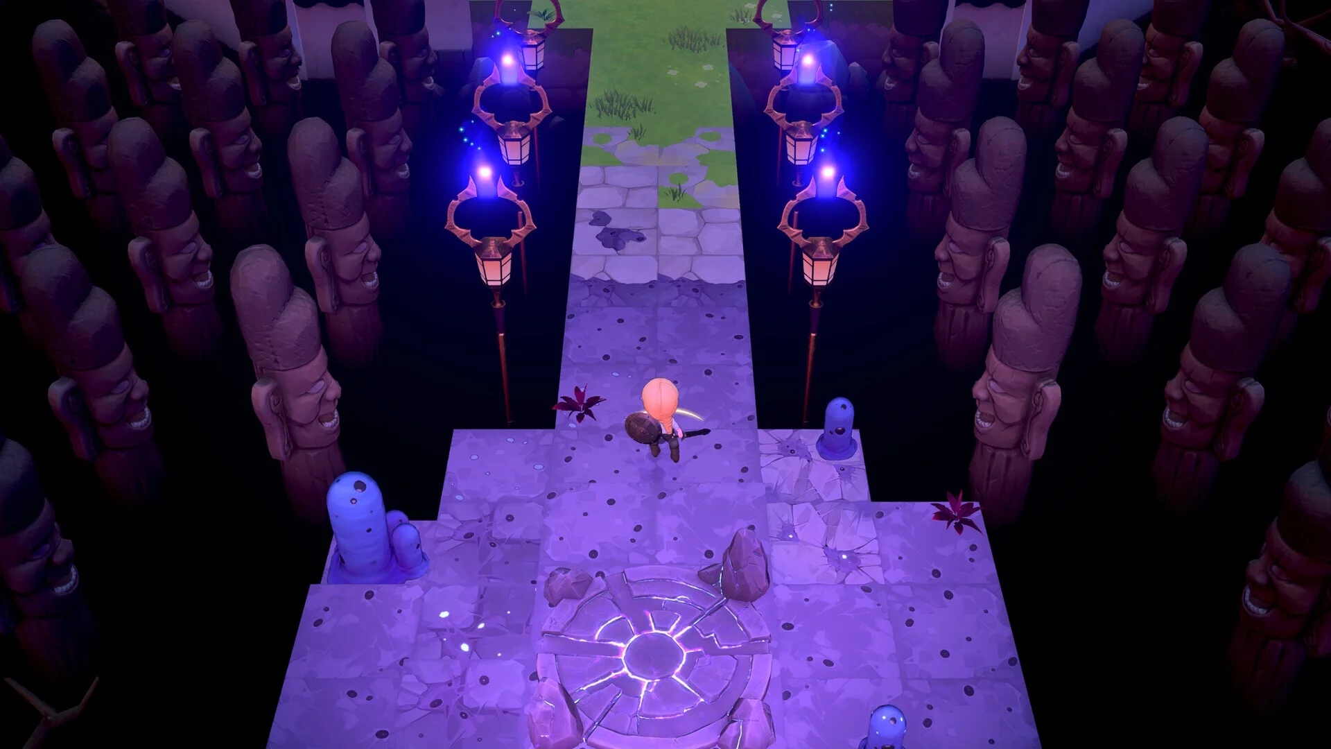 Изображение игры: Grey Haven