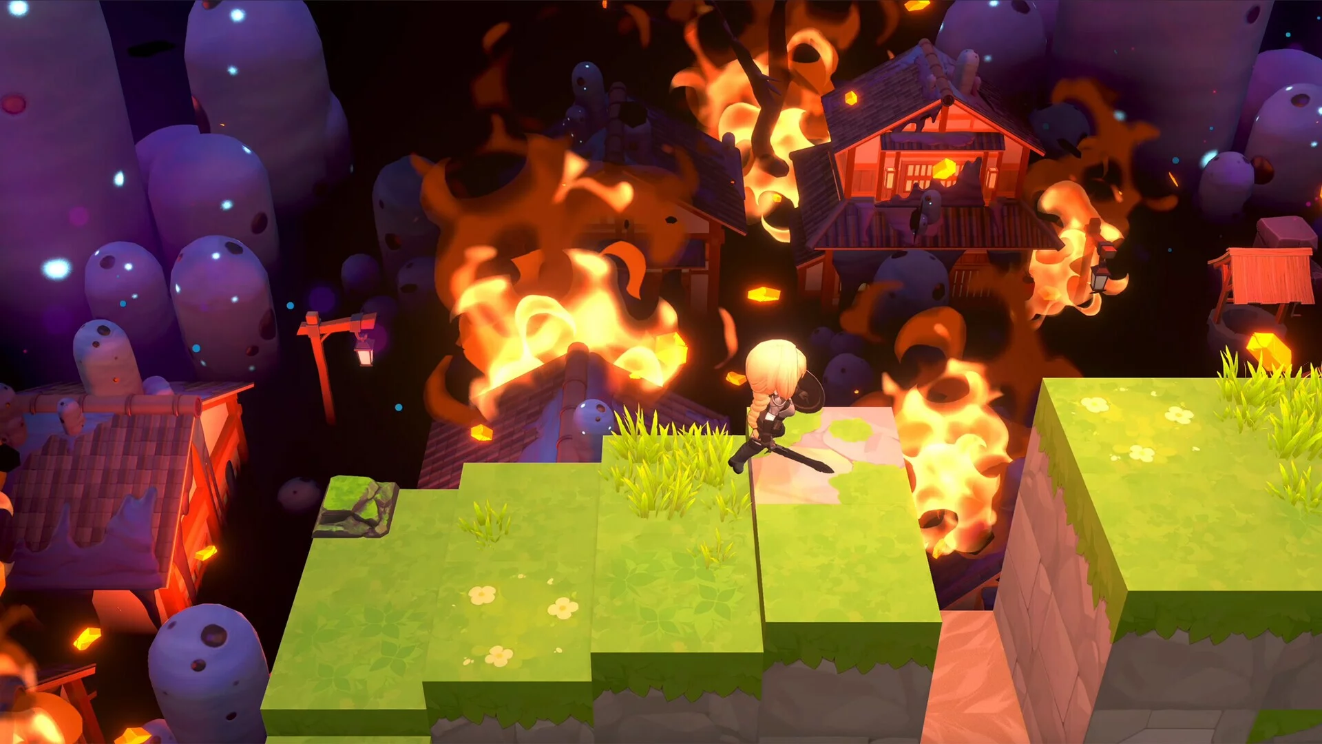 Изображение игры: Grey Haven