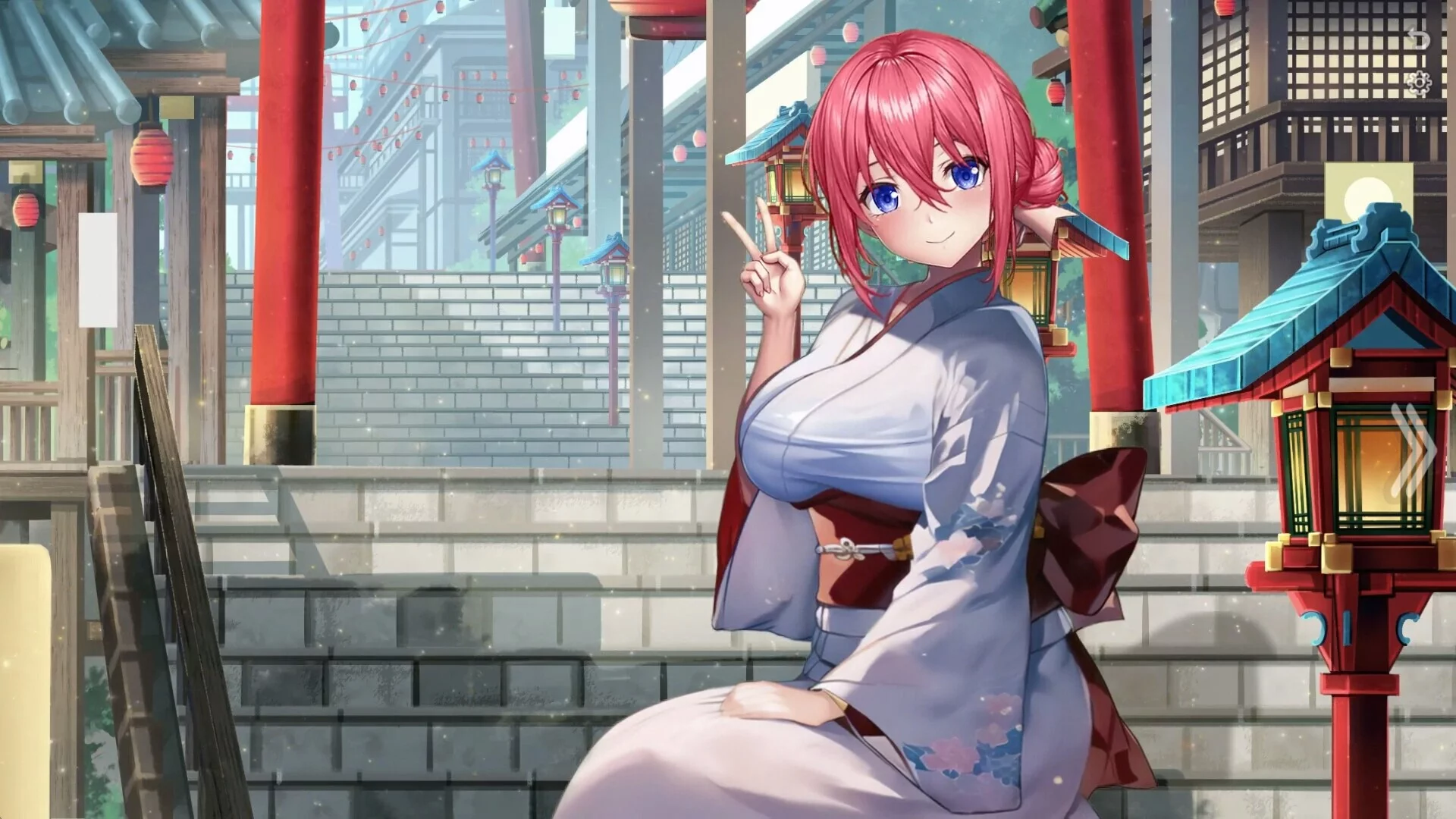 Изображение игры: Hime's Blossom