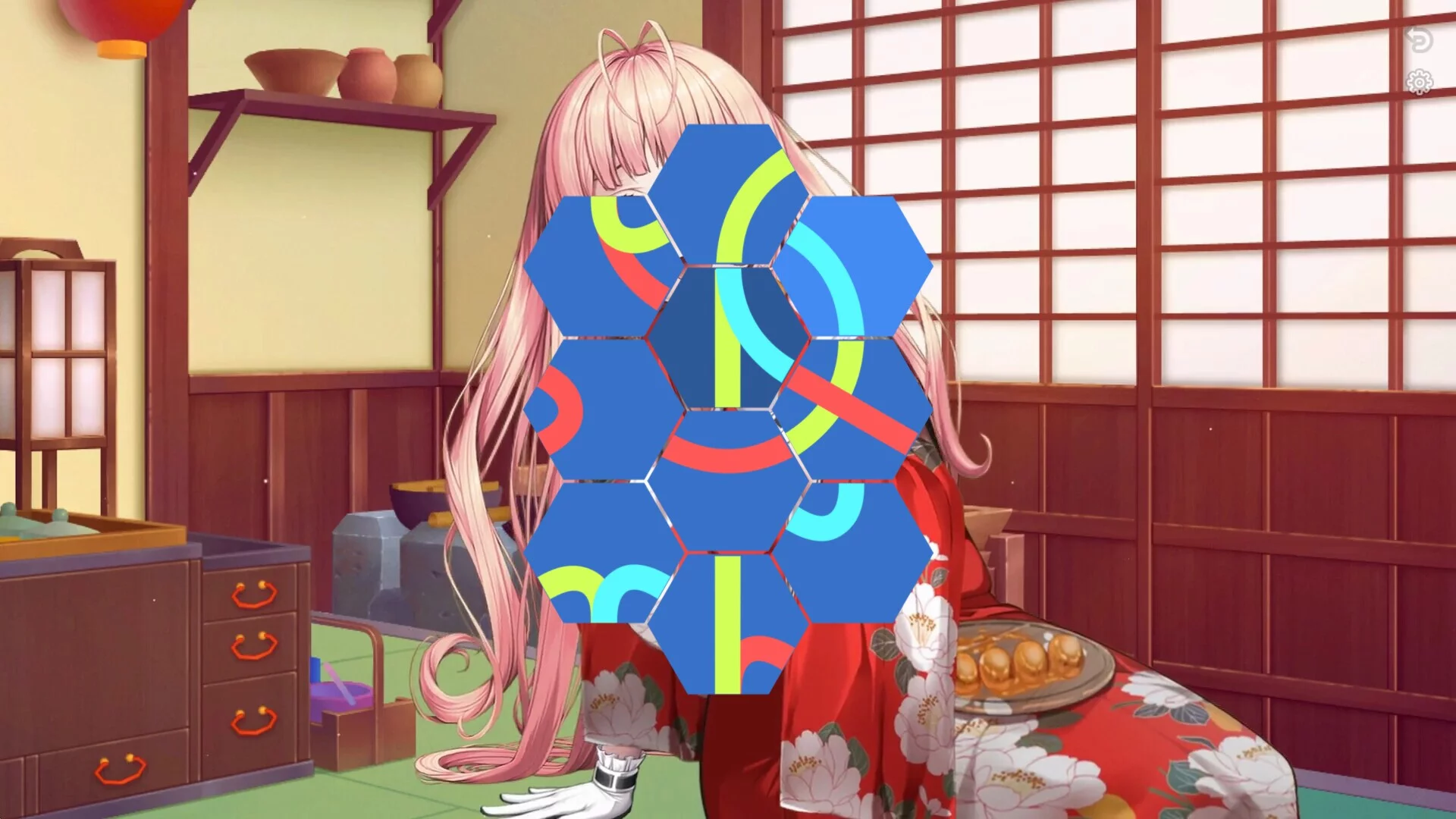 Изображение игры: Hime's Blossom