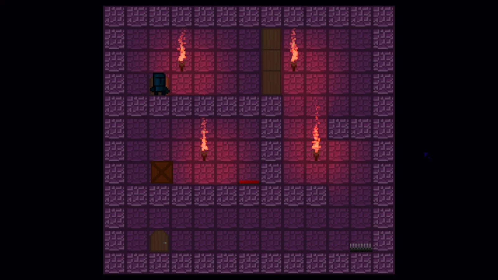 Изображение игры: Dungeon Knight