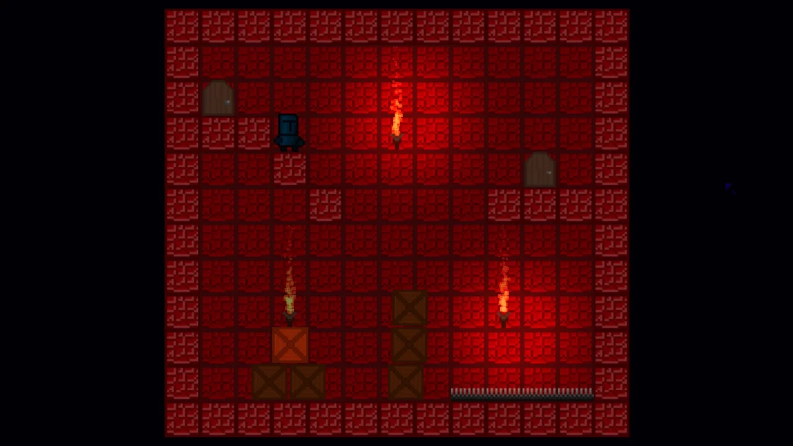 Изображение игры: Dungeon Knight