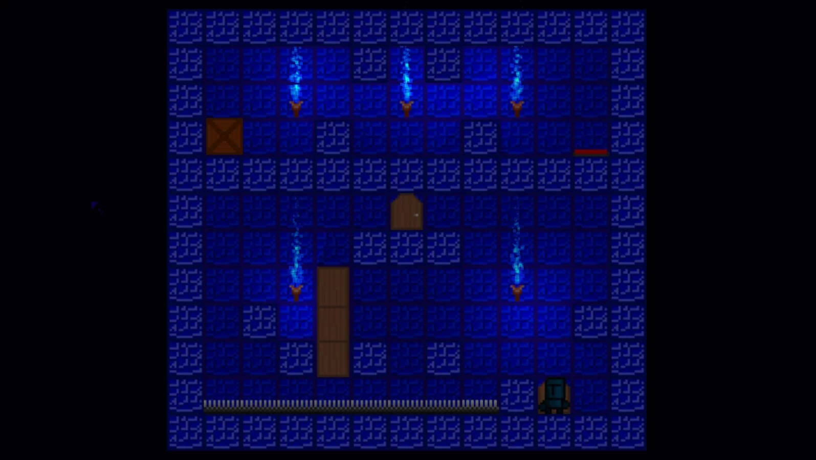 Изображение игры: Dungeon Knight