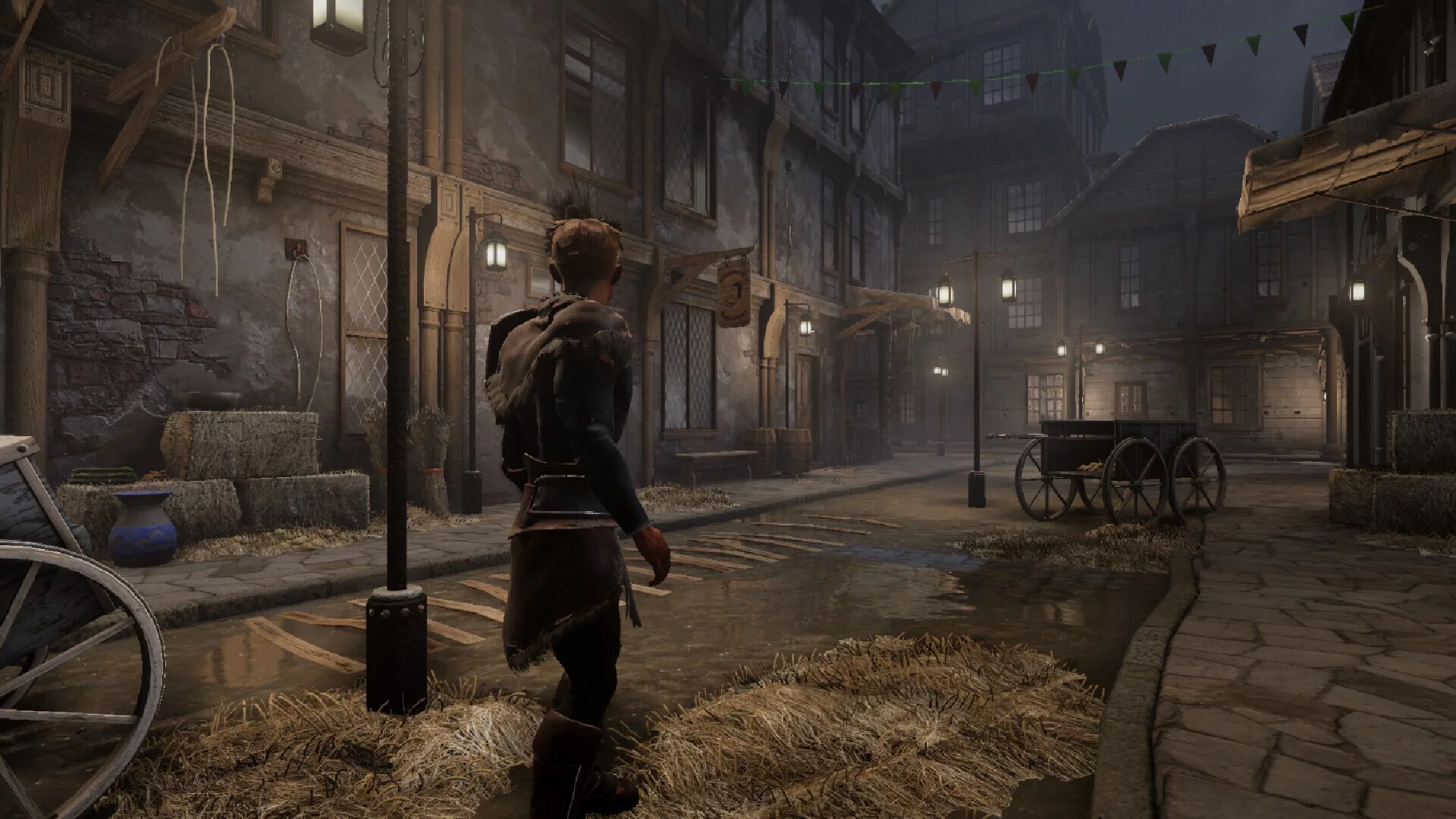 Изображение игры: Dark Days: Devil Hunt