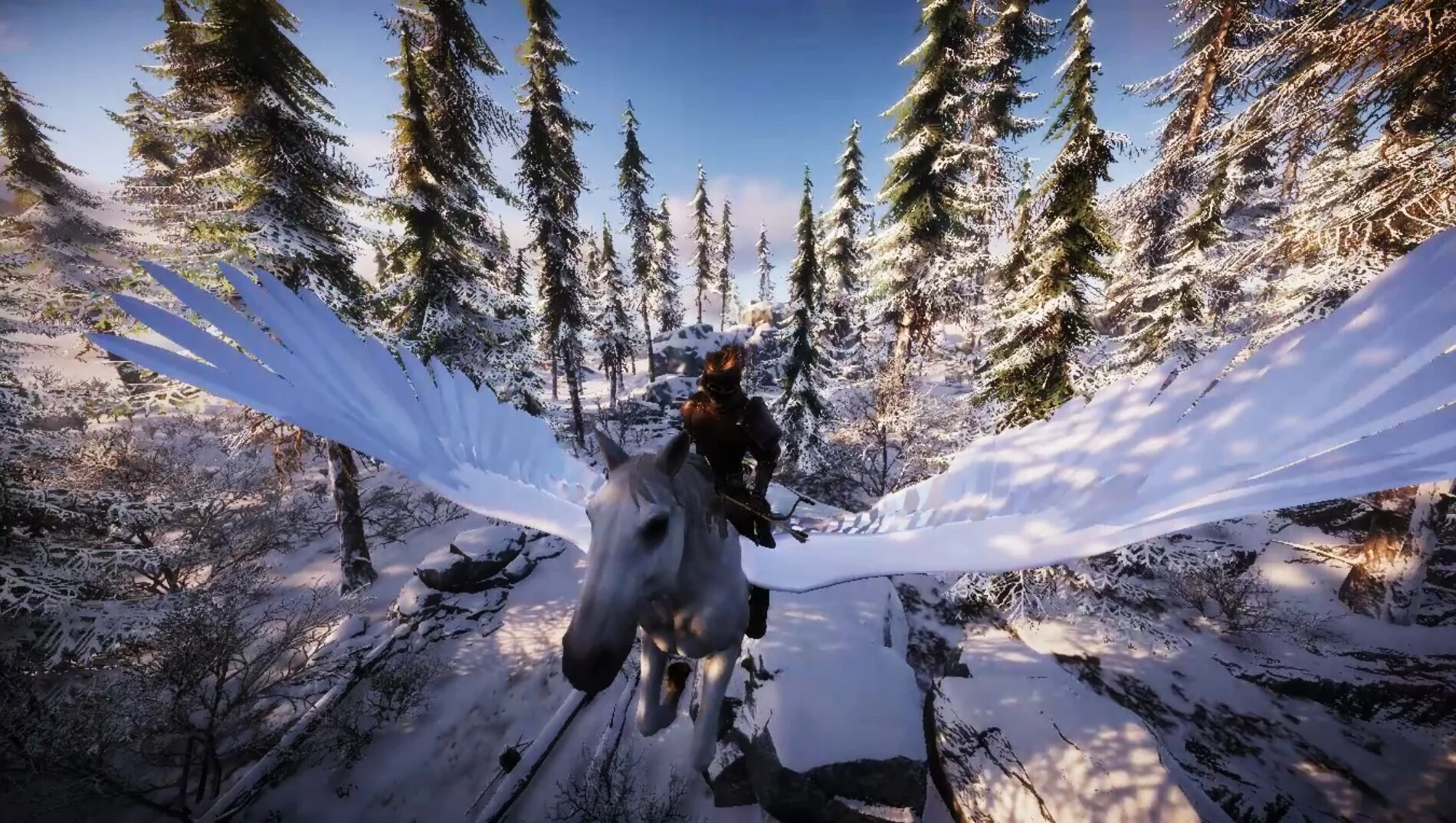 Изображение игры: Dark Days: Devil Hunt