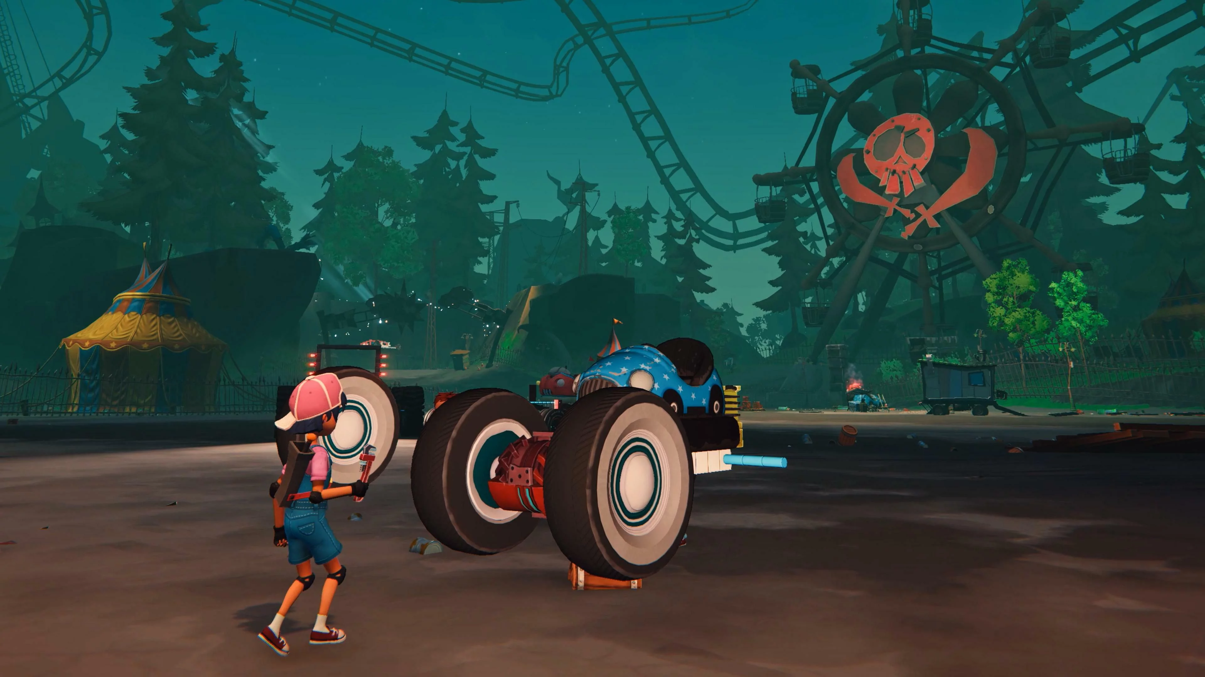 Изображение игры: Hello Engineer