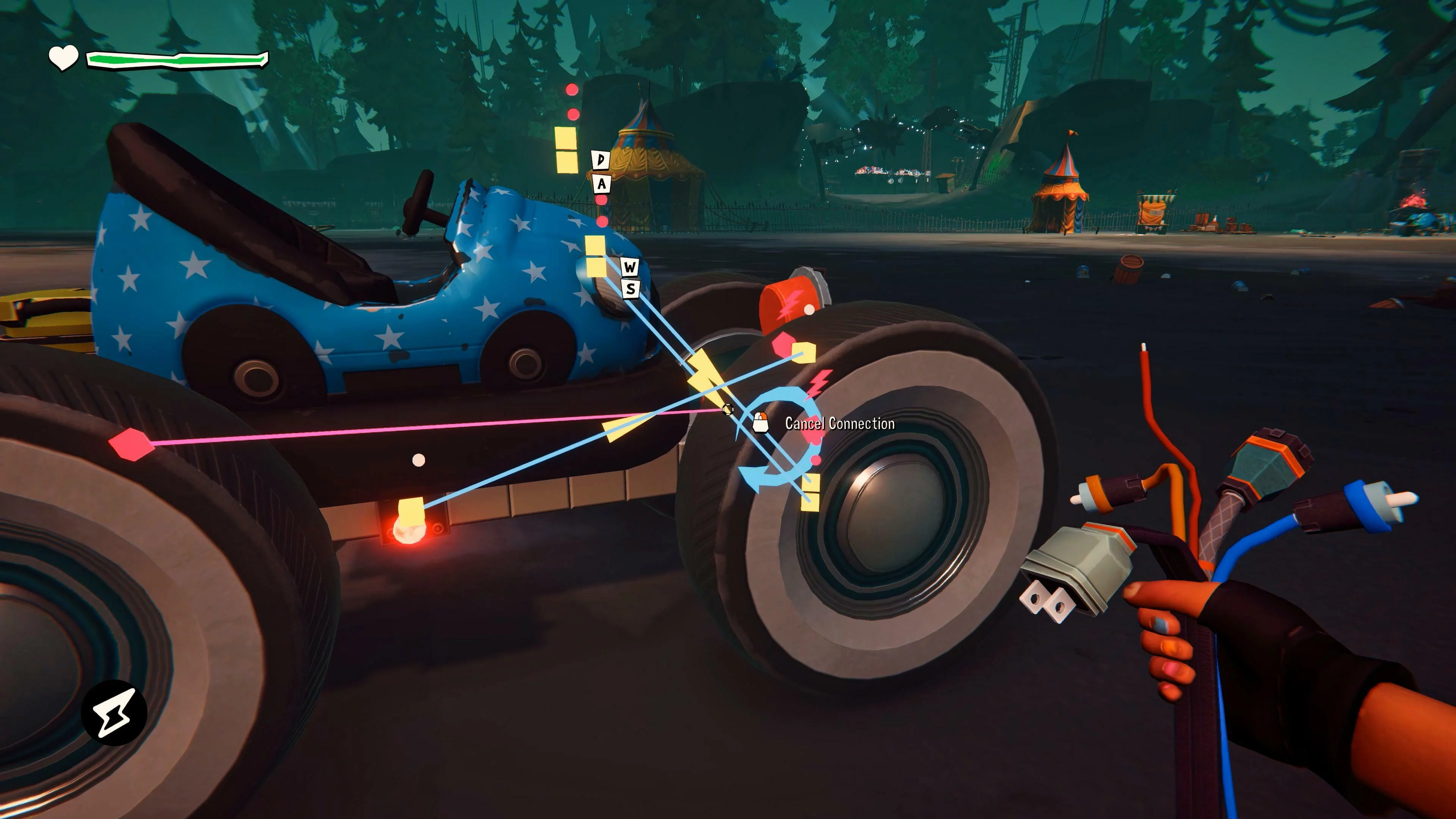 Изображение игры: Hello Engineer