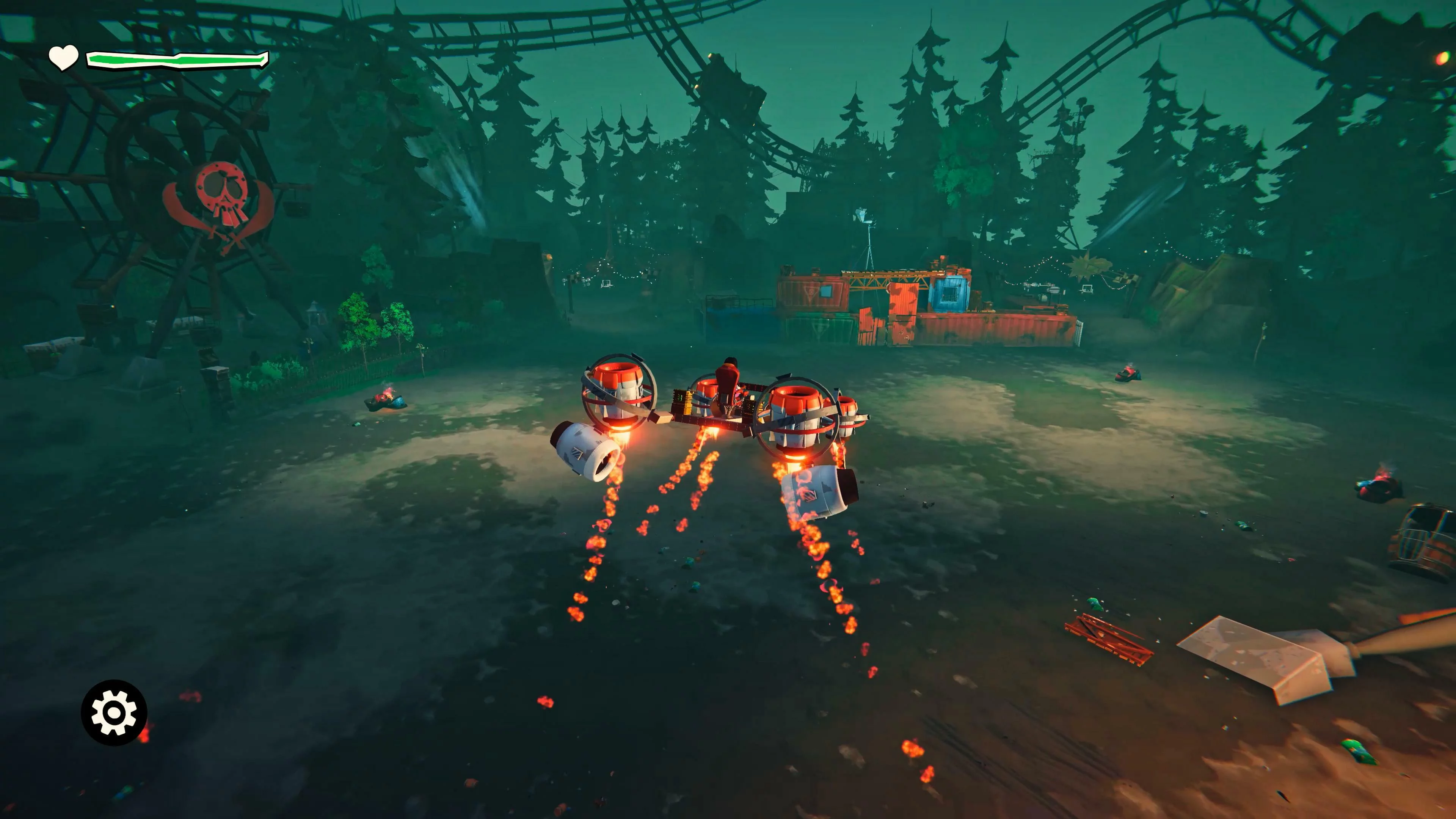 Изображение игры: Hello Engineer