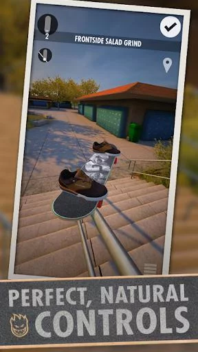 Изображение игры: Skater