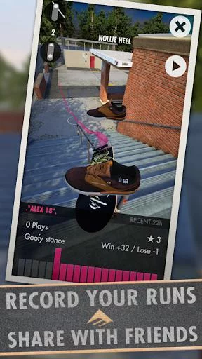 Изображение игры: Skater