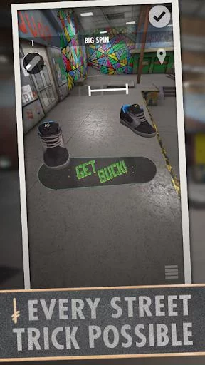 Изображение игры: Skater
