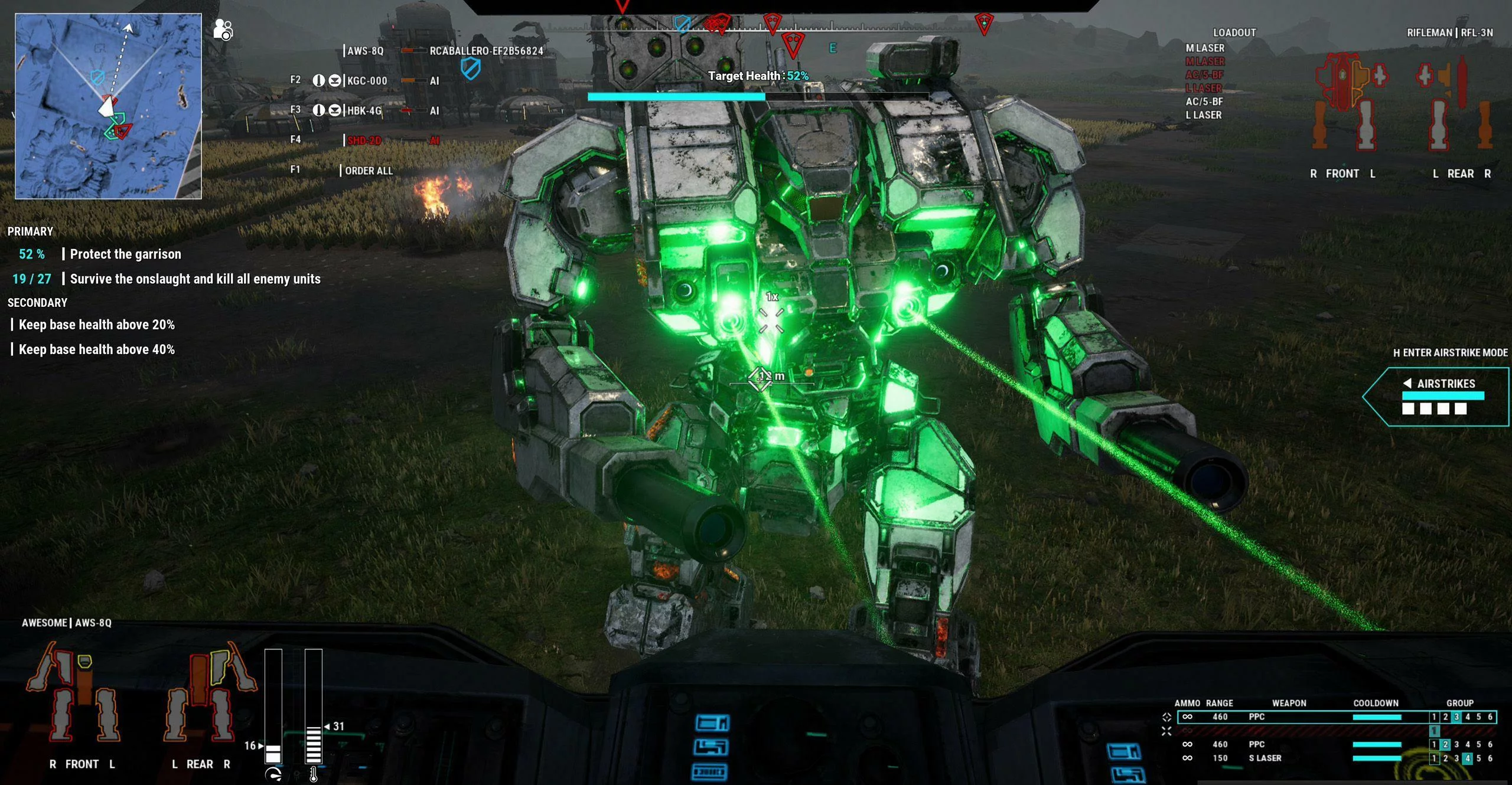Изображение игры: MechWarrior 5: Mercenaries - Dropship Collection
