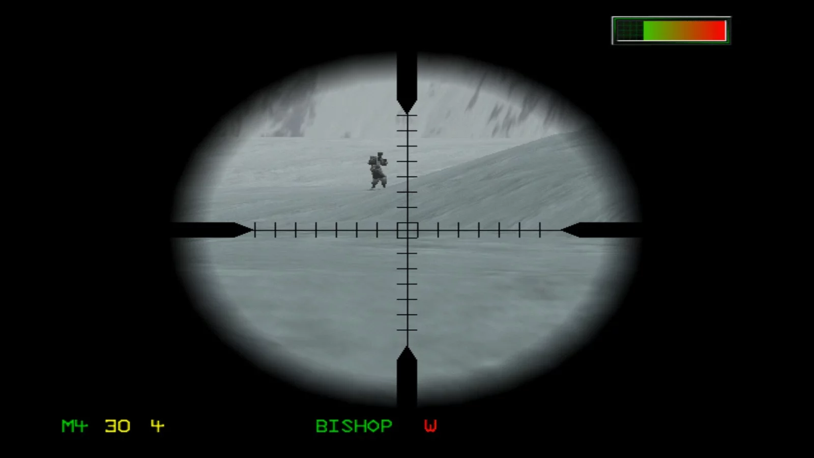 Изображение игры: Spec Ops II - Omega Squad