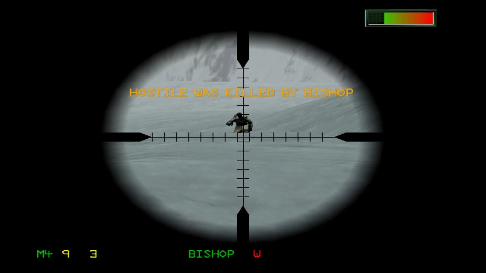 Изображение игры: Spec Ops II - Omega Squad