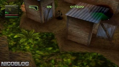 Изображение игры: Spec Ops: Airborne Commando