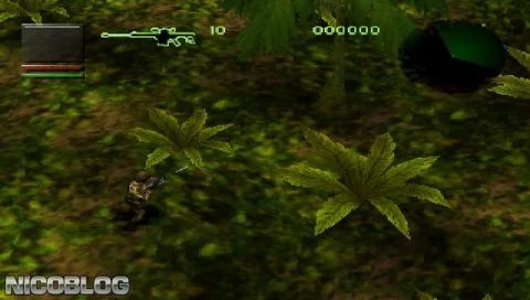 Изображение игры: Spec Ops: Airborne Commando